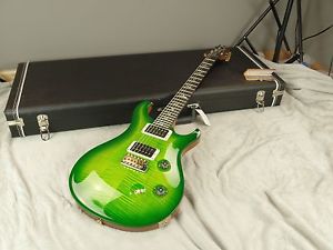 2016 Paul Reed Smith Custom 24 Figured Eriza Verde Electric Guitar  - Unplayed!
