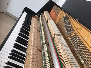 Klassisches Grotrian-Steinweg Klavier Baujahr 80