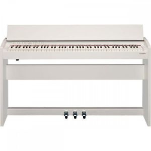 Roland F-140R 88 Key Digital Piano in White