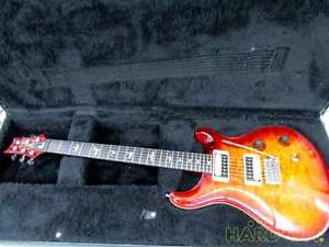 PRS CUSTOM24 Used w / Hard case