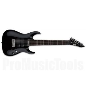 ESP Ltd SC-208 BLK - Stephen Carpenter  * NEW * 8-string sc208 deftones stef