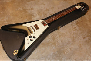 Gibson Flying V 1979 Used w / Original Case