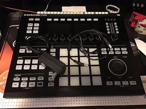 NI Maschine Studio MK2 BLACK Controller ONLY