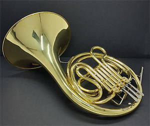CONN FRENCH HORN MODEL 14D - SINGLE - NEW