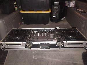 CDJ 1000 MK2's