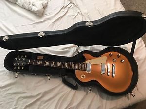 Gibson Les Paul Studio 70s Tribute Goldtop