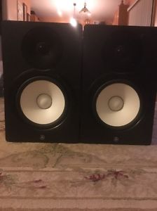 yamaha hs8 pair