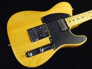 Fender Japan TL-52-SPL Used  w/ Gigbag