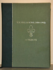 W.E.Hill & Son A Tribute M Sadler