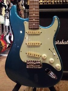 Cool Z ZST-1R Lake Placid Blue Stratocaster Kuruji Used Electric Guitar JP F/S