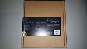 Avid Pro Tools HD Native PCIe Core Card NEW IN UNOPENED PACKAGING!
