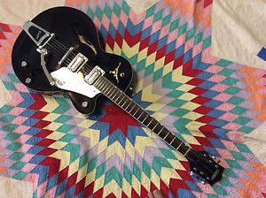 Gretsch Electromatic G5120 Electric Guitar, many upgrades