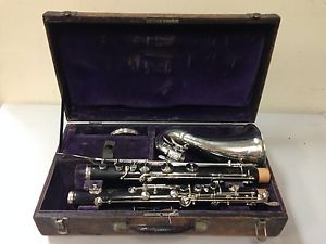 Buffet Albert System Bass Clarinet