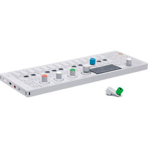 Teenage Engineering OP-1 Keyboard Synthesizer + Travel Case