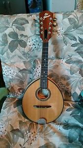 Flatiron Mandolin Model 3MB Handcrafted In Montana