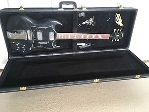 Vintage 1969 Gibson Standard sg project guitar USA