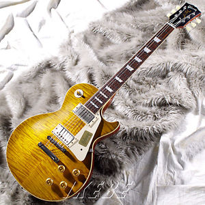 Gibson CUSTOM SHOP Standard Historic 1959 Les Paul Standard Reissue VOS