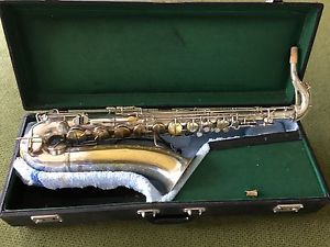 Tenorsaxofon Martin USA Von 1937, Vintage