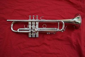 1971 Burbank Benge 5x Bb trumpet