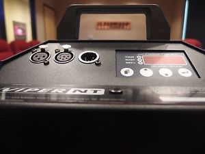 Looks Solution Viper NT Fog Machine w/ Fluid