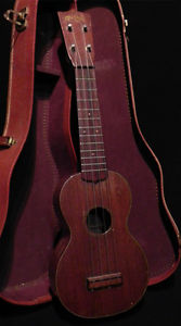 1950s Martin Ukulele