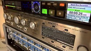 JoeCo Blackbox BBR1-U 24-track Recorder - THE BEST FOR LIVE LOCATION RECORDING