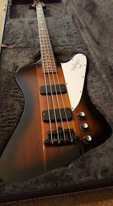 Gibson Thunderbird IV (1963 Reissue) Vintage Sunburst USA Original 2006 w/OHSC