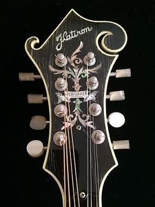 1995 Flatiron Performer F Style Mandolin