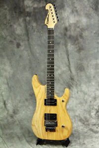Washburn N4 VINTAGE Nuno Bettencourt signature, 2014, VG. Condition w/HC