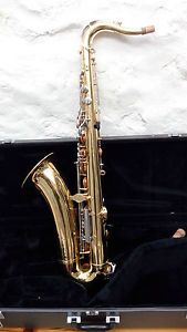 Yamaha YTS-23 Tenor Saxophone, Made in Japan, Good Condition, Regularly Serviced