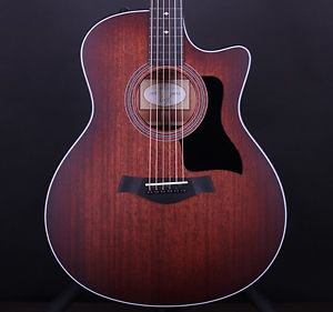 2015 Taylor Prototype Grand Symphony Blackwood Mahogany Acoustic Guitar 326ce