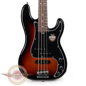 Brand New Fender Limited Edition American Standard "PJ" Precision/Jazz Bass Demo