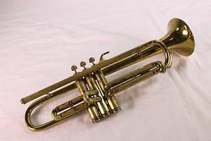 Conn 48A Rimless Bell Cornet ART DECO! WOW! QuinnTheEskimo