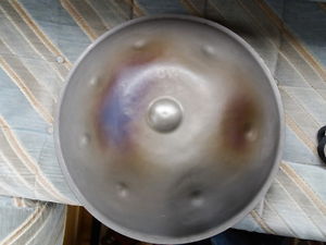 Handpan - Needs Tuning