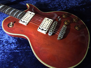 USED Aria Pro II PE-R80 JAPAN VINTAGE w/Hardshell Case