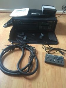 Alesis HD24 in Flight Case, Remote & Loom, 250GB drive