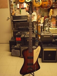 1991 Gibson Thunderbird Bass (1991) Bass 4 String 1990s w/HSC