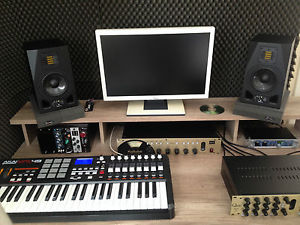 Adam A5X pair + Adam sub8
