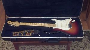 Fender American Standard Stratocaster Electric Guitar