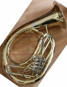 4/4 B Helikon Bohland & Fuchs  HELICON TUBA in Bb MINIBAL