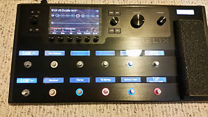 Line 6 Helix Multi-Effects Guitar Pedal - In Box