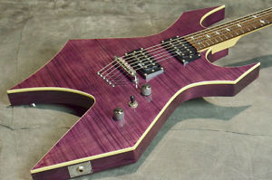 B.C.RICH WARLOCK REVENGE/TR Free Shipping from Japan