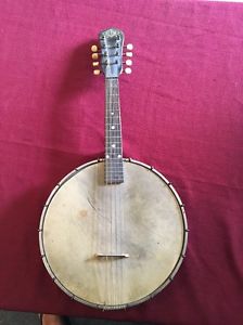 Vintage Beltone No.25 Mandolin Banjo Banjolin
