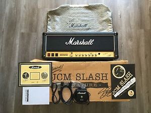 Marshall JCM Slash 2555 Jubilee 1996 Mint Collectors Condition 100w