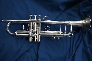 1993 Bach Stradivarius LT180S72*  ML Bb trumpet