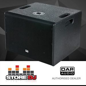 DAP Audio DRX-18BA 18" Active PA Subwoofer