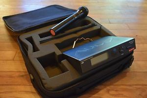 Audix RAD 360 wireless handheld mic OM3 excellent-used microphone for sale