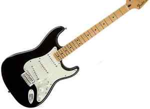 FENDER Standard Stratocaster (Black/M) FREESHIPPING from JAPAN
