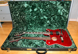 Guild Crossroad Doubleneck, SLASH guitar.