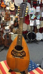 1920's Martin Style-2 Mandolin Free Shipping Vintage